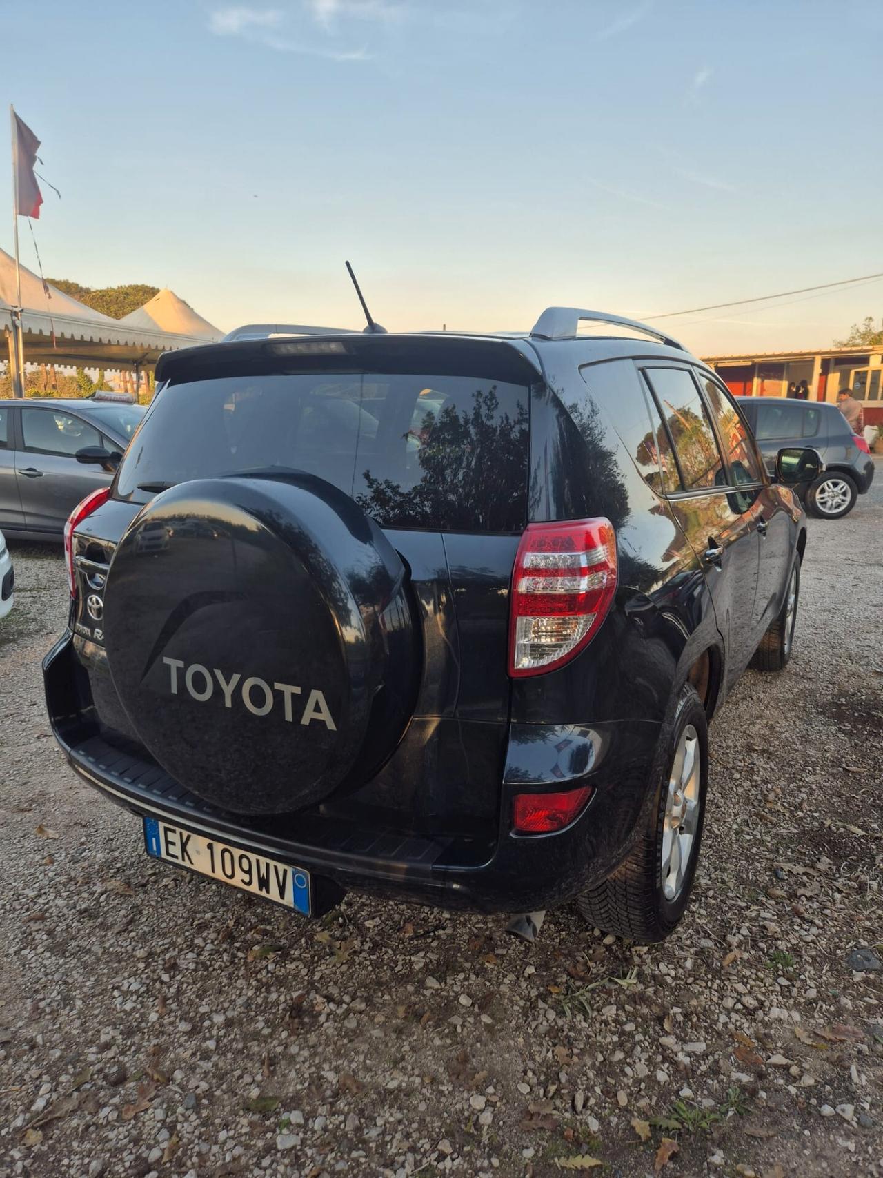 Toyota RAV 4 RAV4 2.2 D-4D 150 CV DPF Exclusive