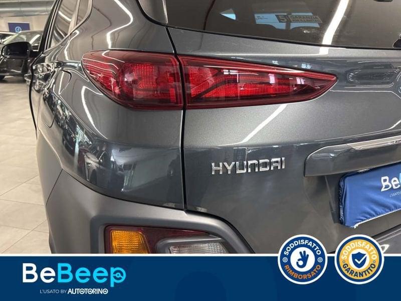 Hyundai Kona 1.6 HEV XPRIME SAFETY PACK 2WD DCT