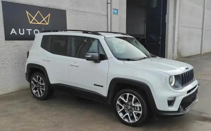 Jeep Renegade 1.3 T4 180CV PHEV 4xe AT6 S