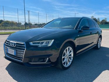 Audi A4 Avant 2.0 TFSI g-tron Sport