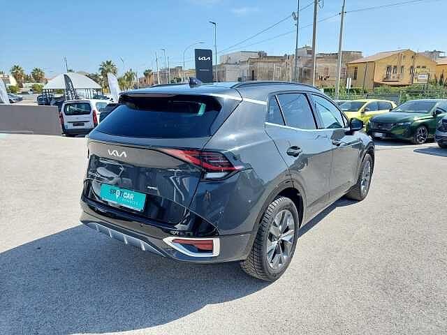 Kia Sportage 1.6 TGDi HEV AT GT-line