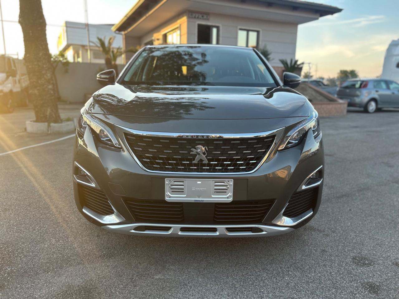 Peugeot 3008 HDi 120Cv Allure