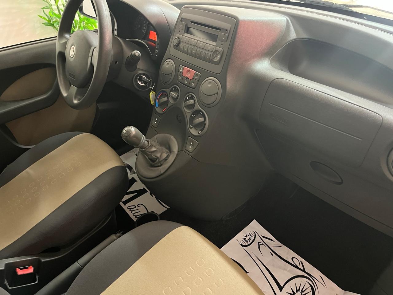 Fiat Panda 1.2 Dynamic GPL