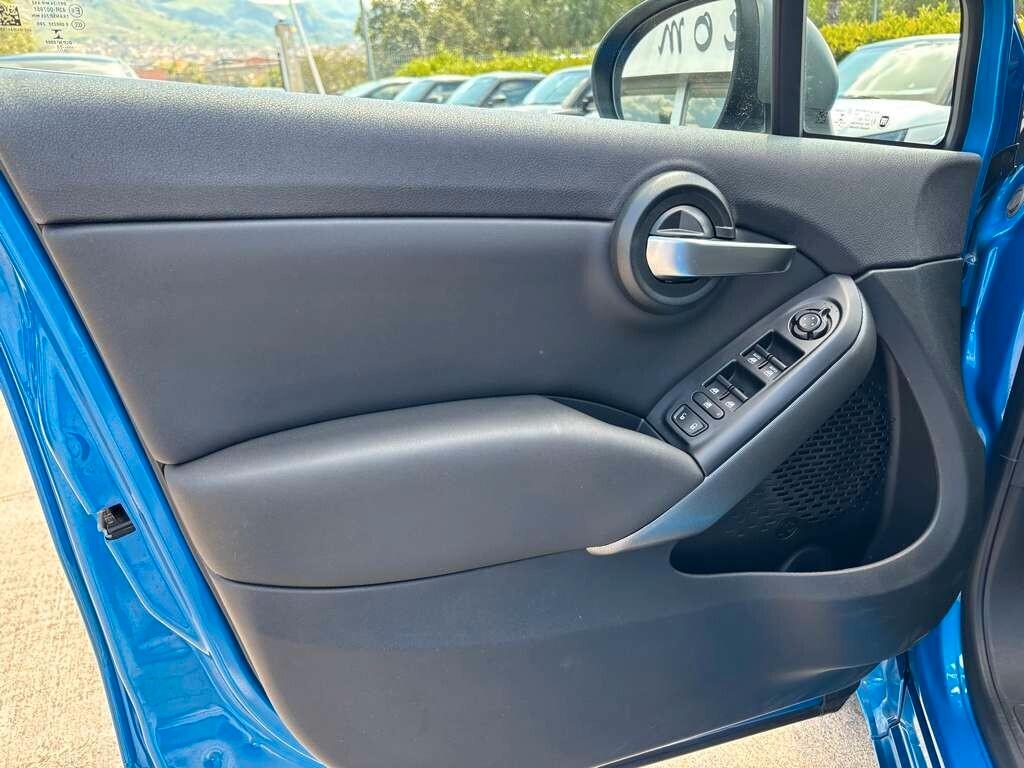 Fiat 500X 1.6 MultiJet 130 CV Sport solo 20.000km a 199 euro al mese