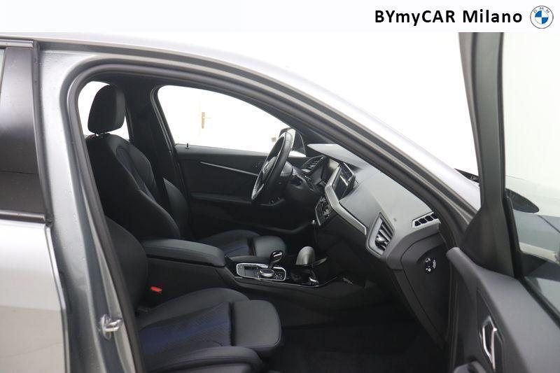 BMW Serie 1 5 Porte 118 i Msport DCT