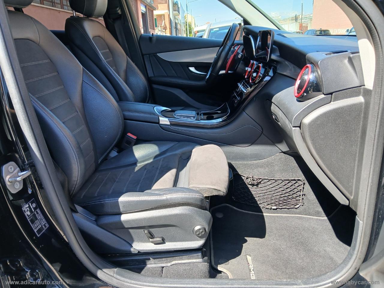 MERCEDES-BENZ GLC 200 d 4Matic Premium Plus