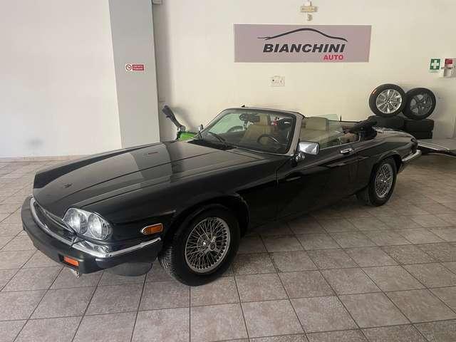 Jaguar XJS 5.3 V12 Cabrio