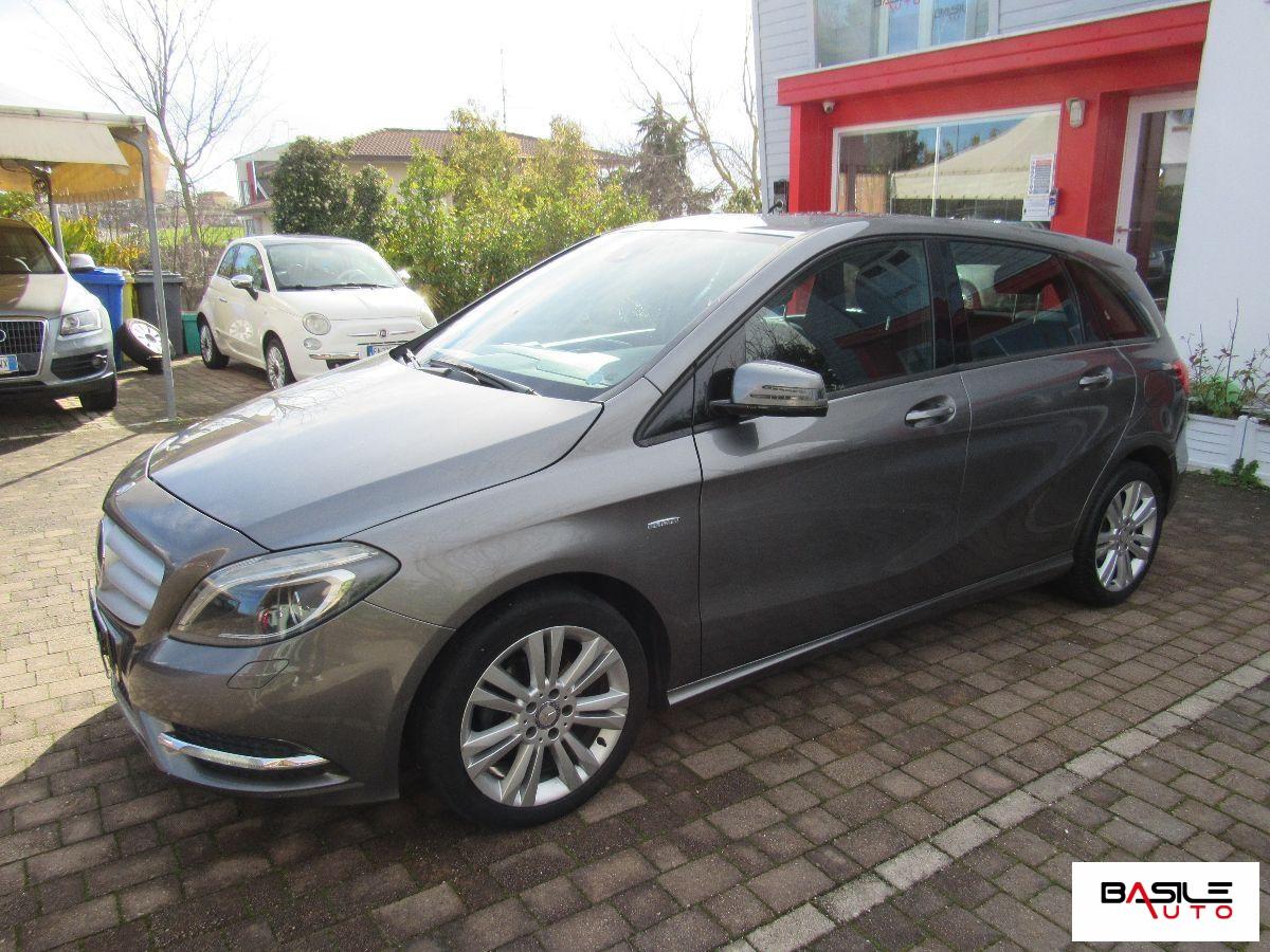 MERCEDES - Classe B - 180 CDI BlueEFFICIENCY Premium
