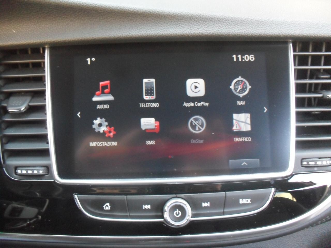 Opel Mokka X 1.4 Turbo GPL Tech 140CV 4x2 Innovation