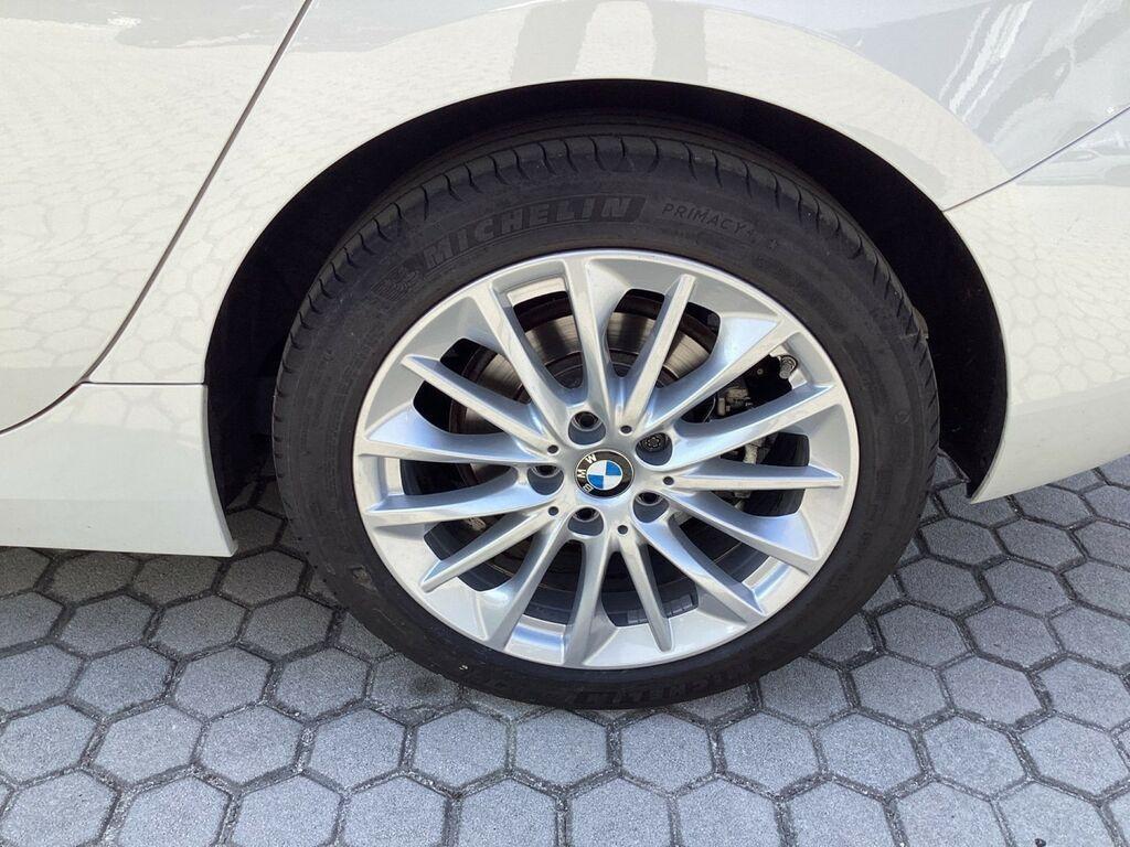 BMW Serie 1 5 Porte 116 d SCR Sport DCT