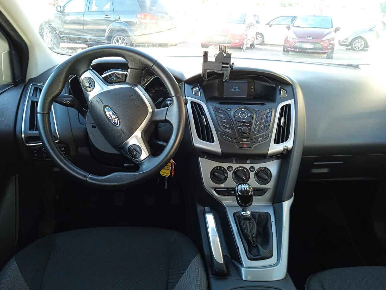 Ford Focus 1.6 TDCi 115 CV Titanium