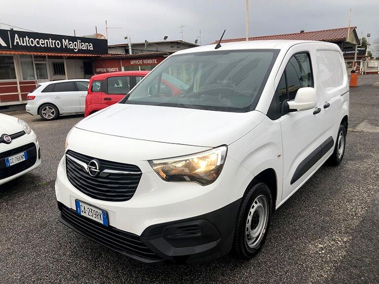 Opel Combo Cargo 1.5d 75cv L1H1 Edition mt5 E6.