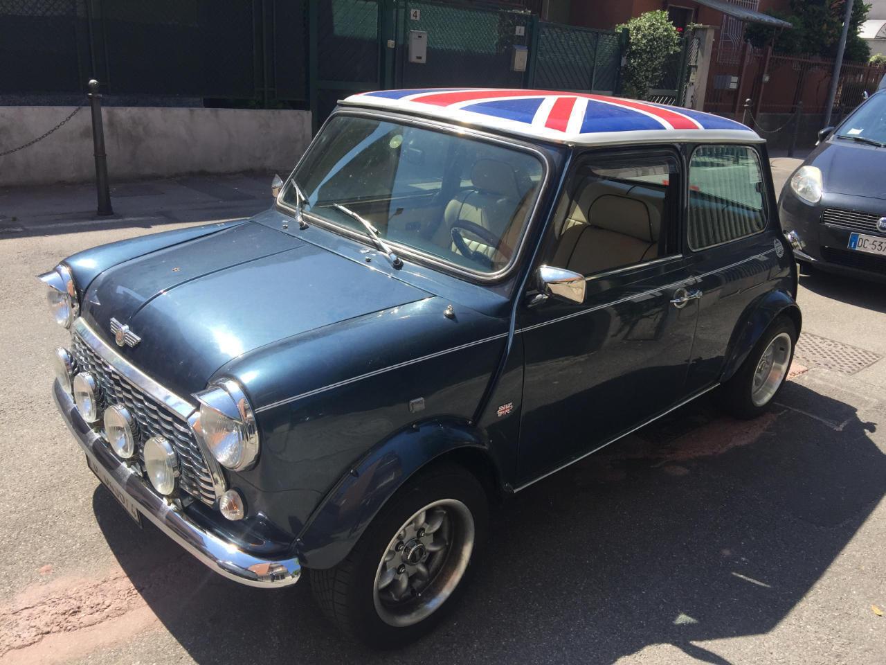 Mini cooper 1.0 125 cv preparazione kent Cam iscritta Asi