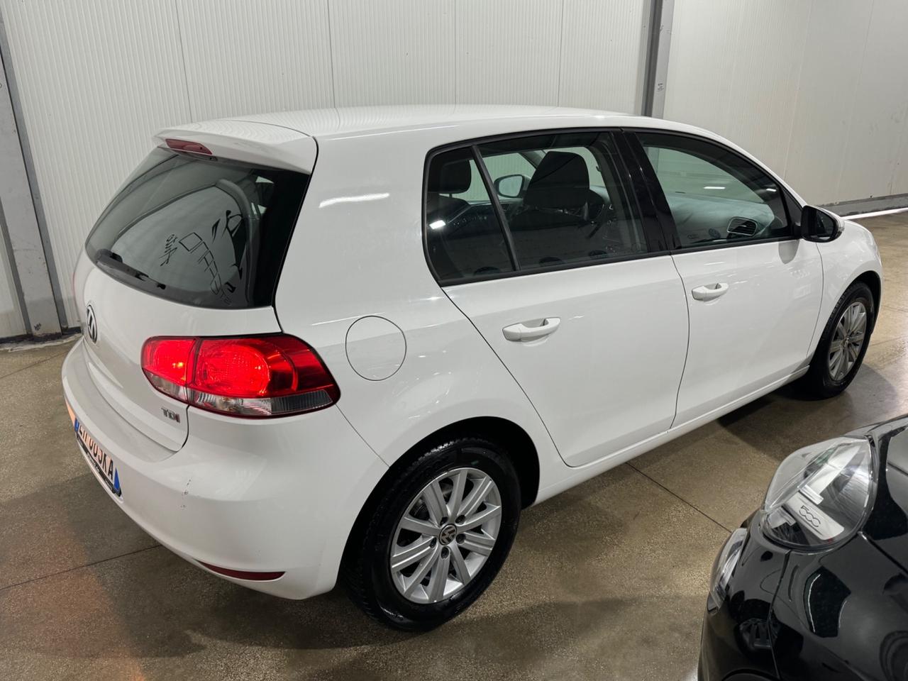 Volkswagen Golf 1.6 TDI 5p. Trendline BlueMotion Technology