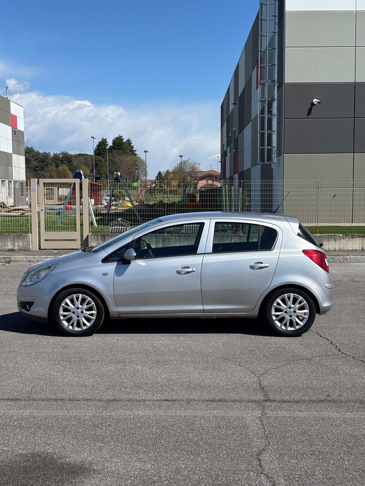 Opel Corsa 1.2 80CV GPL GARANZIA