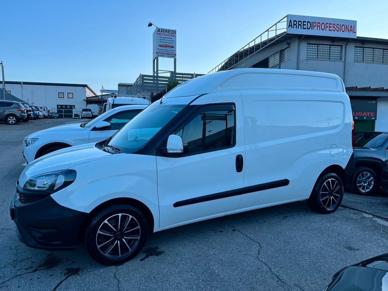 Fiat Doblo 1.6 MJT 120CV CARGO XL 3 posti EURO 6B