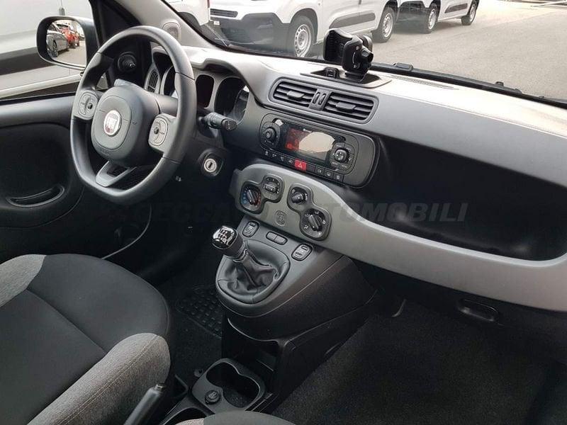 FIAT Panda Panda 1.0 firefly hybrid City Life s&s 70cv 5p.ti