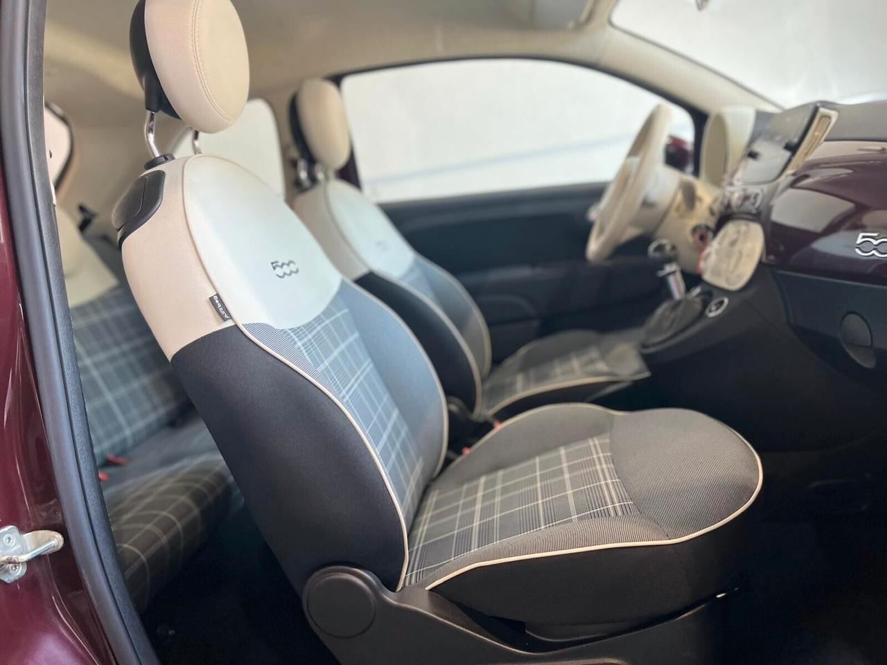 FIAT 500 1.0 LOUNGE 2021 64MILA KM