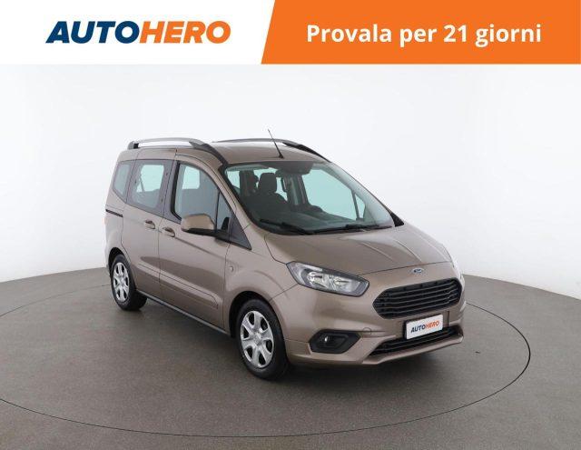 FORD Tourneo Courier 1.0 EcoBoost 100 CV Plus