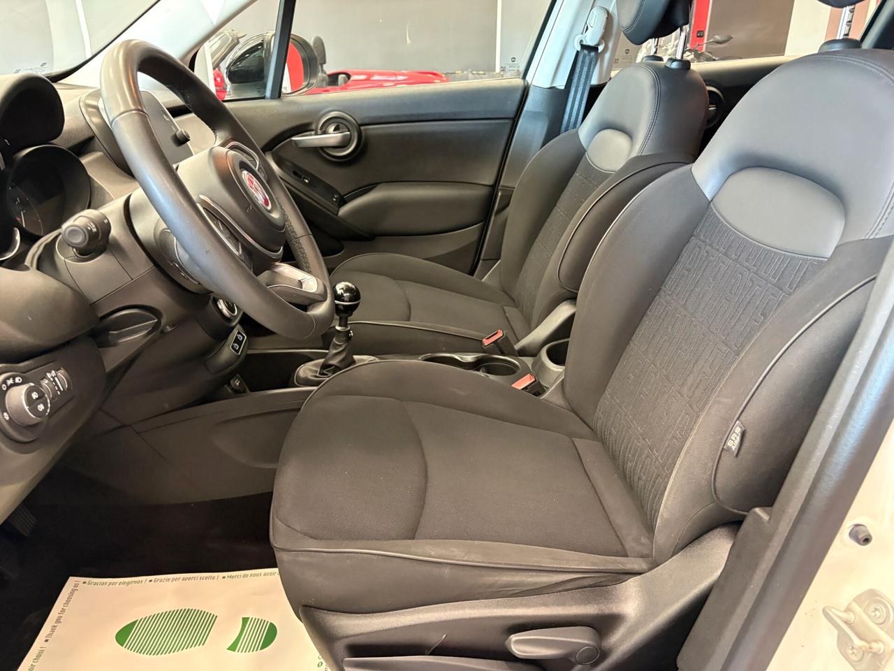 Fiat 500X 1.3 MultiJet 95 CV