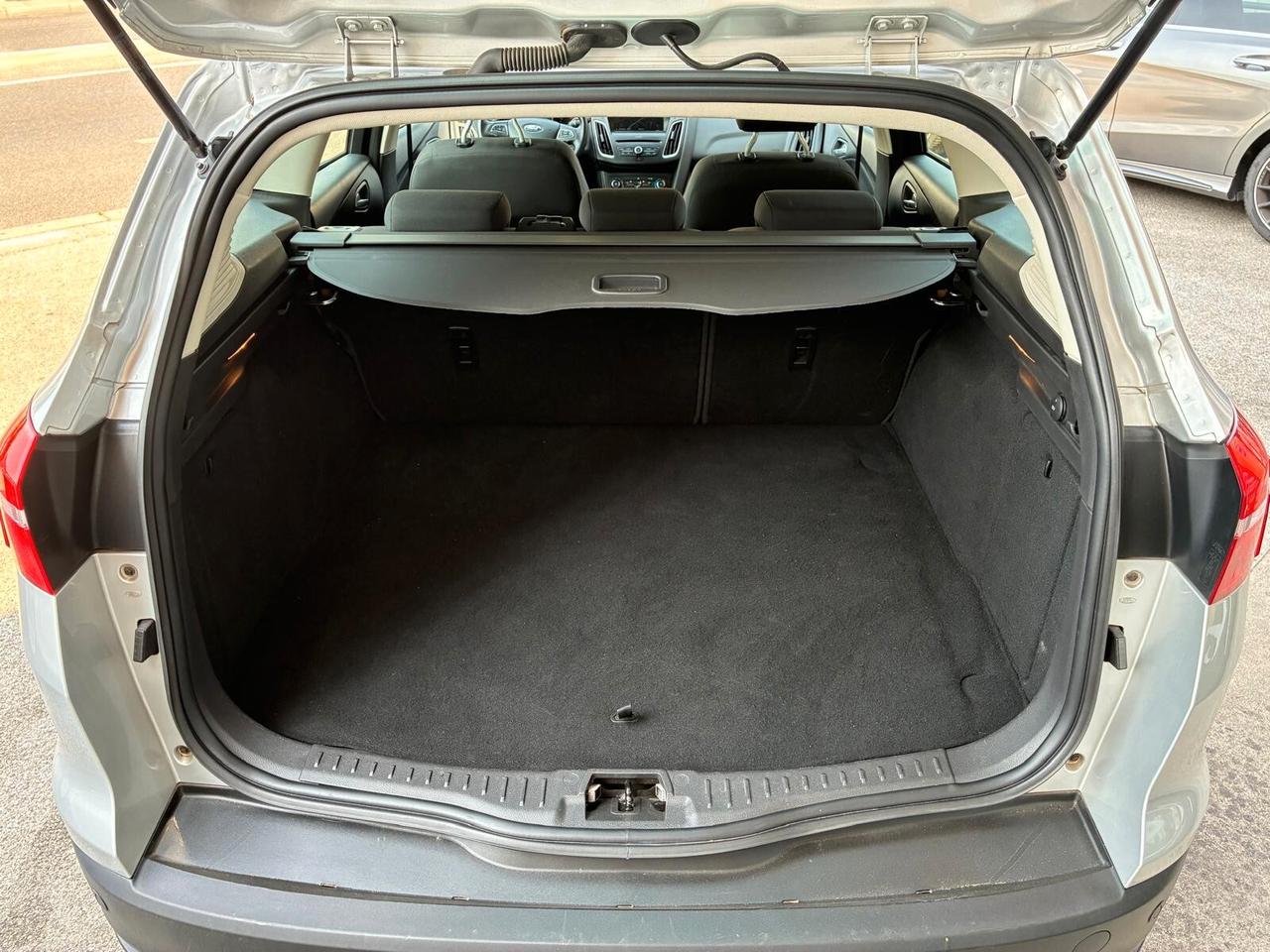 Ford Focus 1.5 TDCi Neopat.