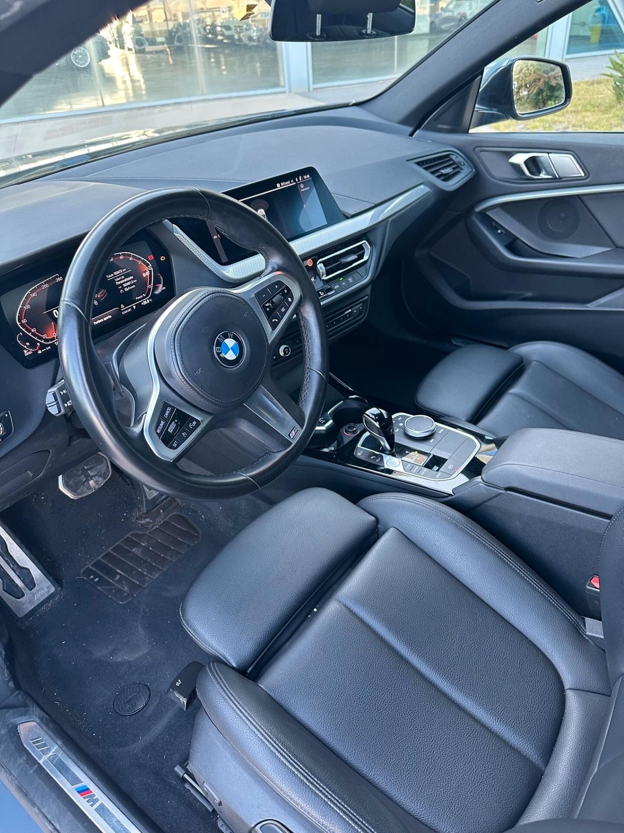 BMW 220 d Msport auto offerta T-Stock prezzo imperdibile