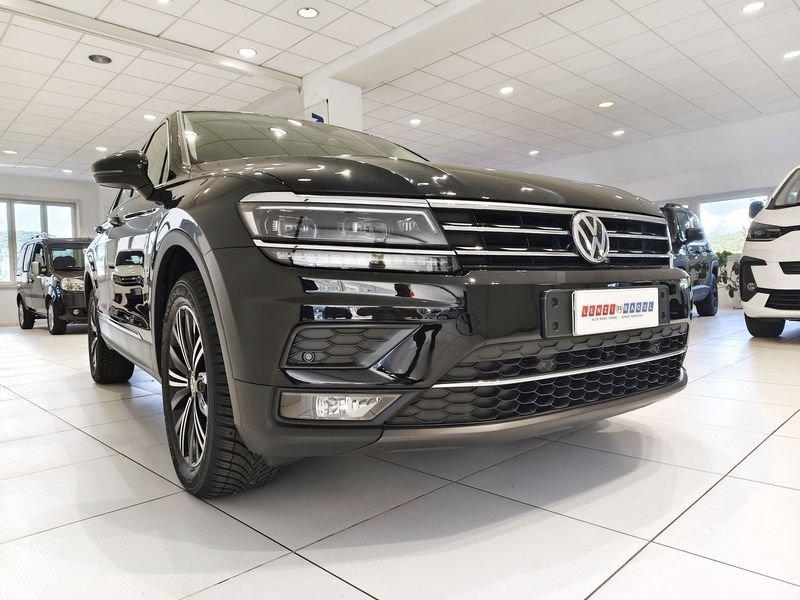 Volkswagen Tiguan Tiguan 2.0 tdi Business 4motion 150cv dsg SCR*4x4*CAMBIO AUTOMATICO*GARANTITA*