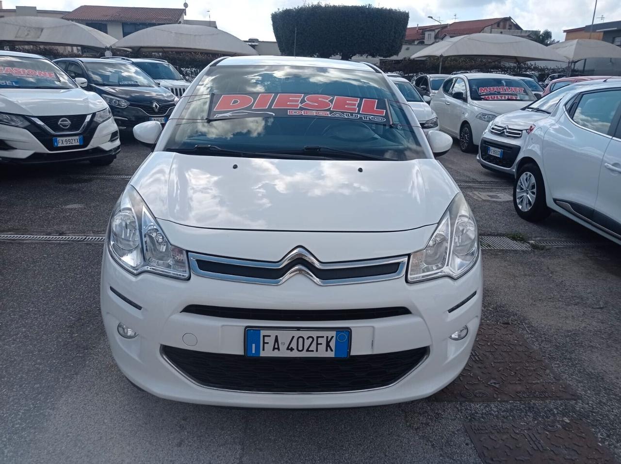 Citroen C3 1.4BlueHDi 75cv Exclusive 2015