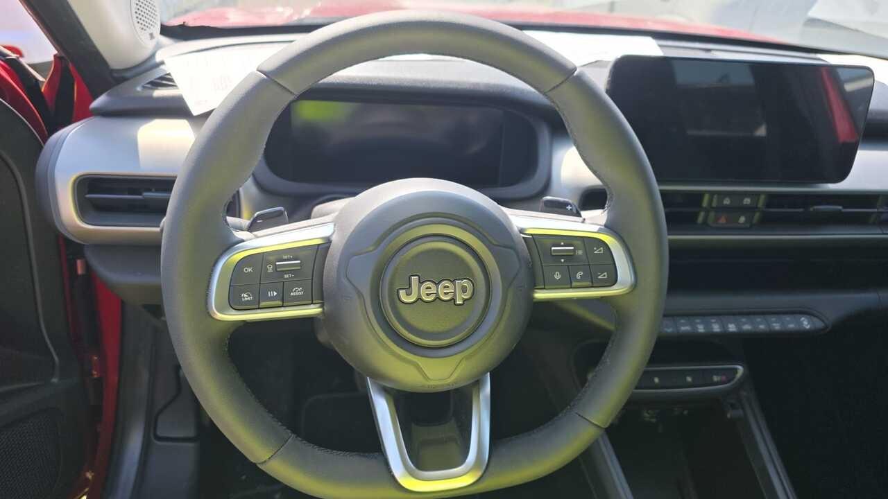 JEEP Avenger - Avenger 1.2 turbo e-hybrid mhev Summit fwd 110cv edct6