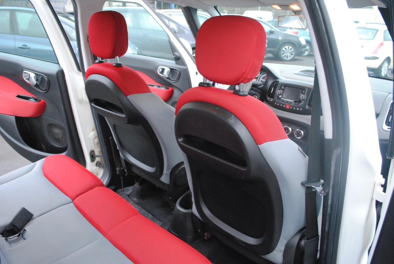 FIAT 500 L 1.3 MJT 84 CV OK NEOPATENTATI