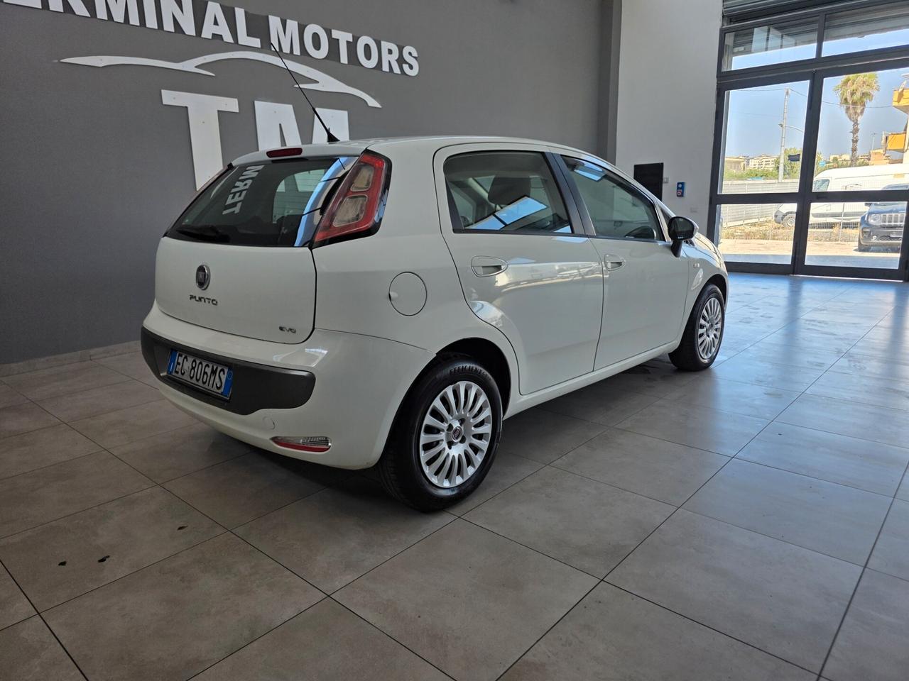 Fiat Punto Evo 1.6 Mjt DPF 5 porte Emotion