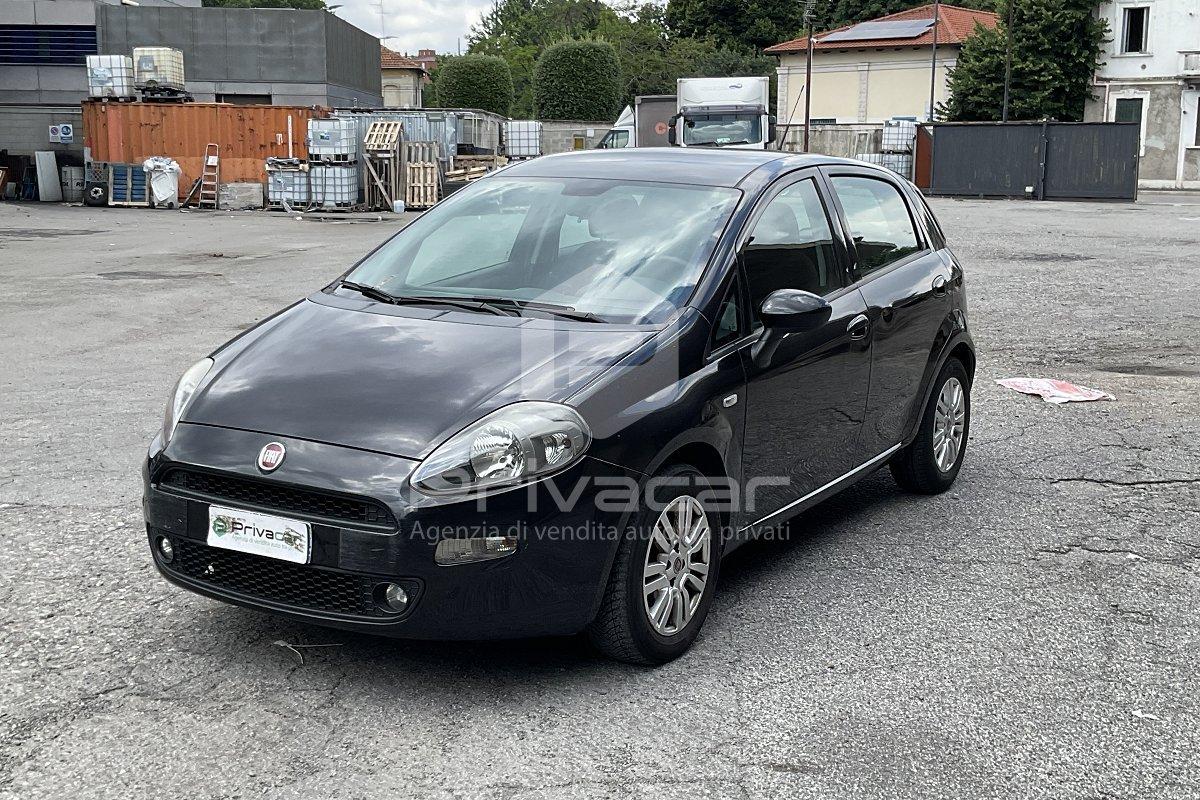 FIAT Punto 1.2 8V 5 porte Lounge