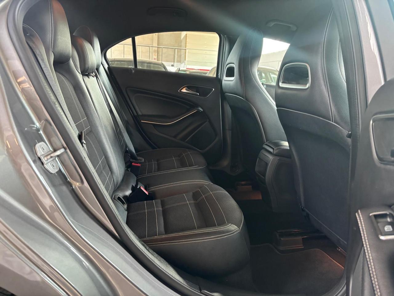 Mercedes-benz A 180 d Automatic Sport