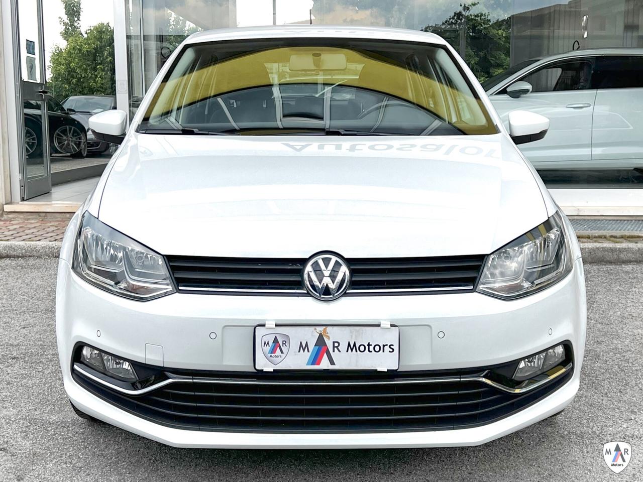 Volkswagen Polo 1.2 TSI 5p. Highline BlueMotion Technology