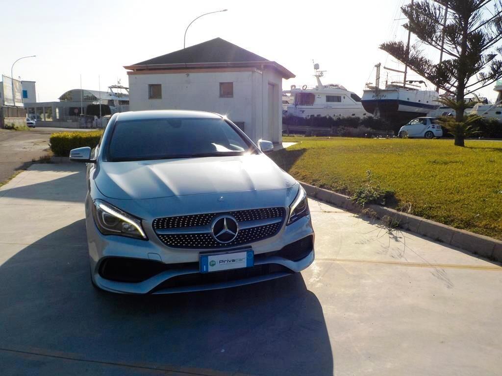 Mercedes-benz CLA 200 CLA 200 d S.W. Premium