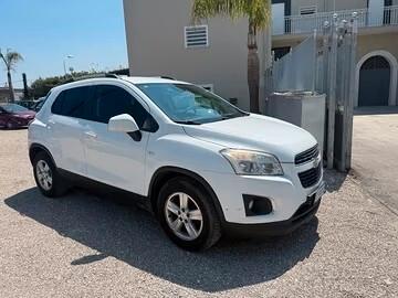 Chevrolet Trax 1.6 FWD LS