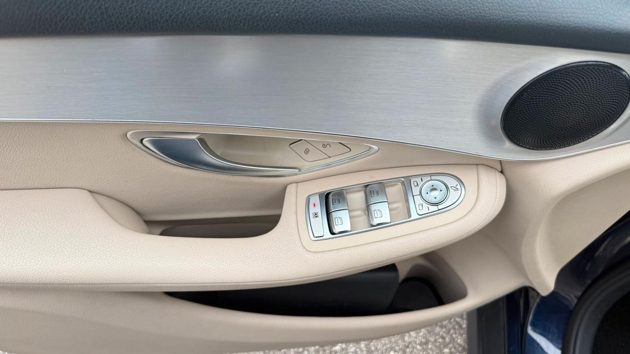 Mercedes-benz GLC 250 220 d 4Matic Sport