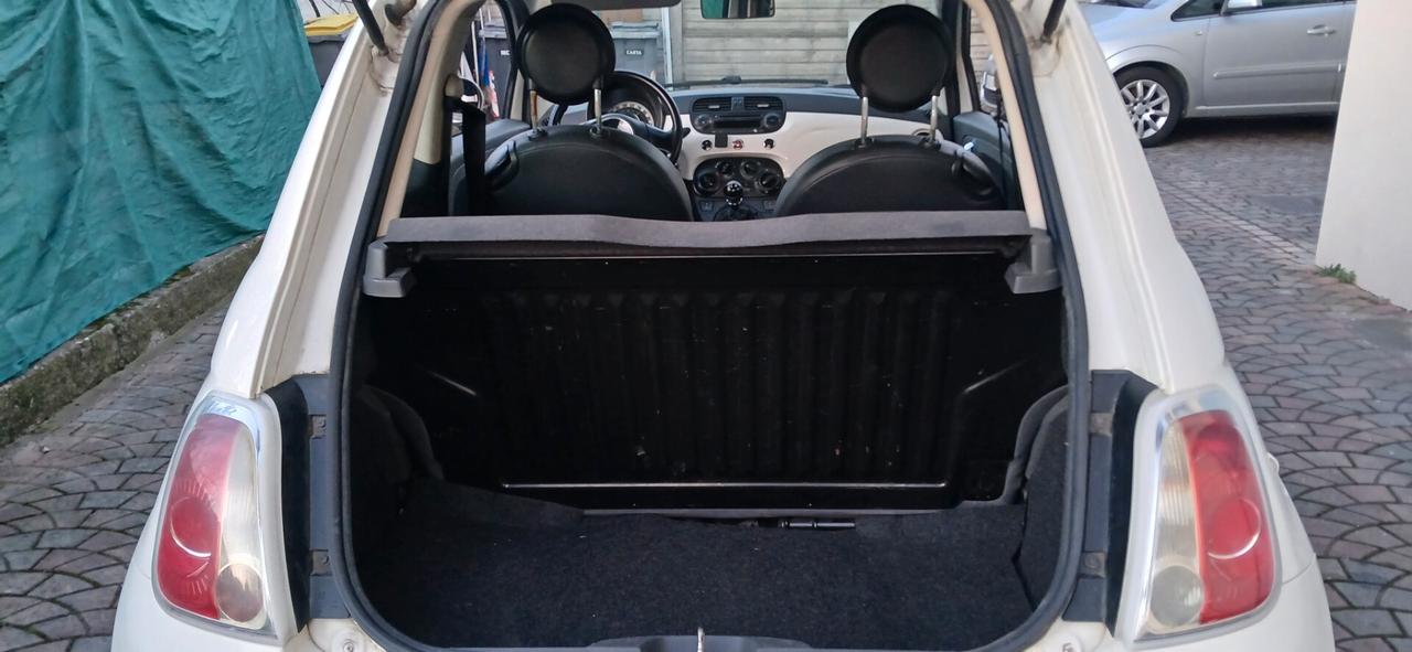 Fiat 500 1.3 diesel neopatentati