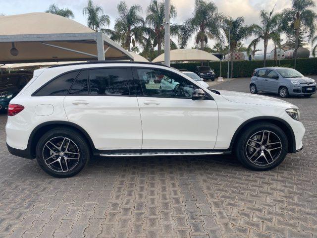 MERCEDES-BENZ GLC 250 d 4Matic Premium