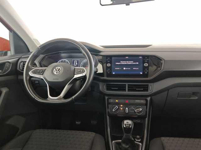 Volkswagen T-Cross 1ª serie 1.0 TSI Style BMT