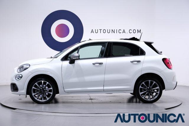 FIAT 500X 1.5 T4 HYBRID 130 CV DCT SPORT DOLCEVITA