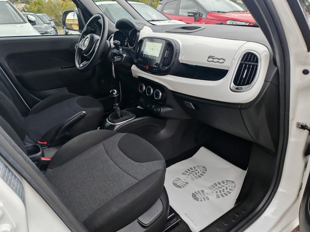 Fiat 500L 1.3 mjt navig cam Autocarro n1 2020