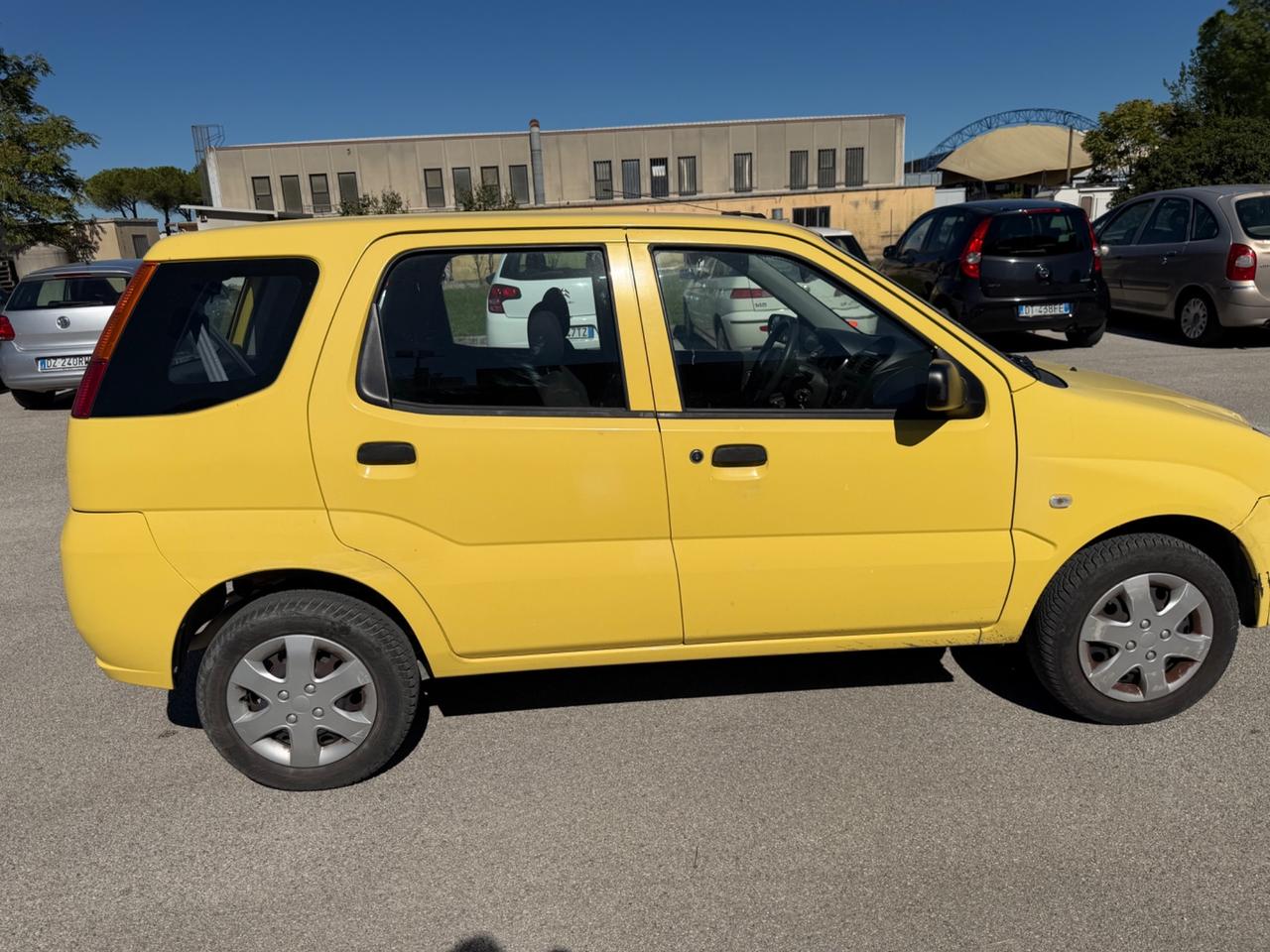 Subaru Justy G3X 1.3 16V 5p.