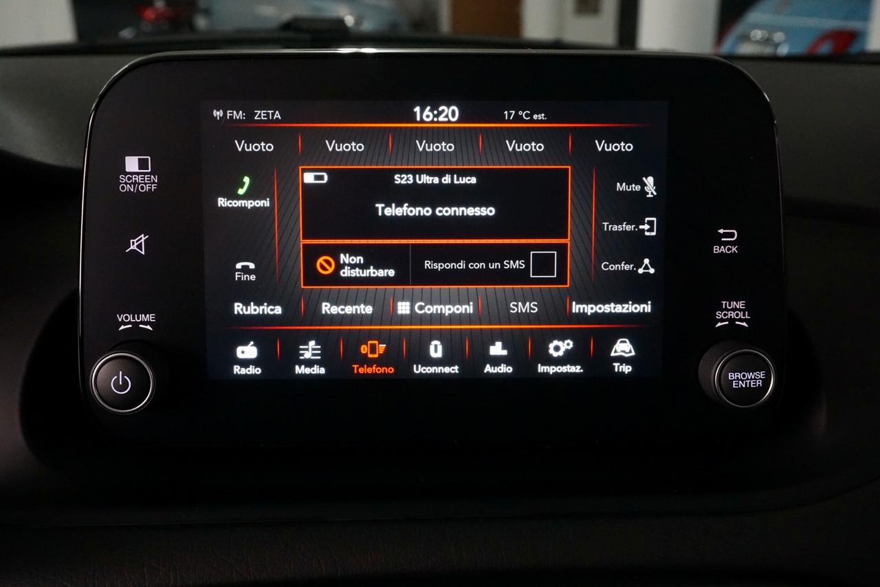 Fiat Tipo 1.6 Mjt S&S 4 porte City