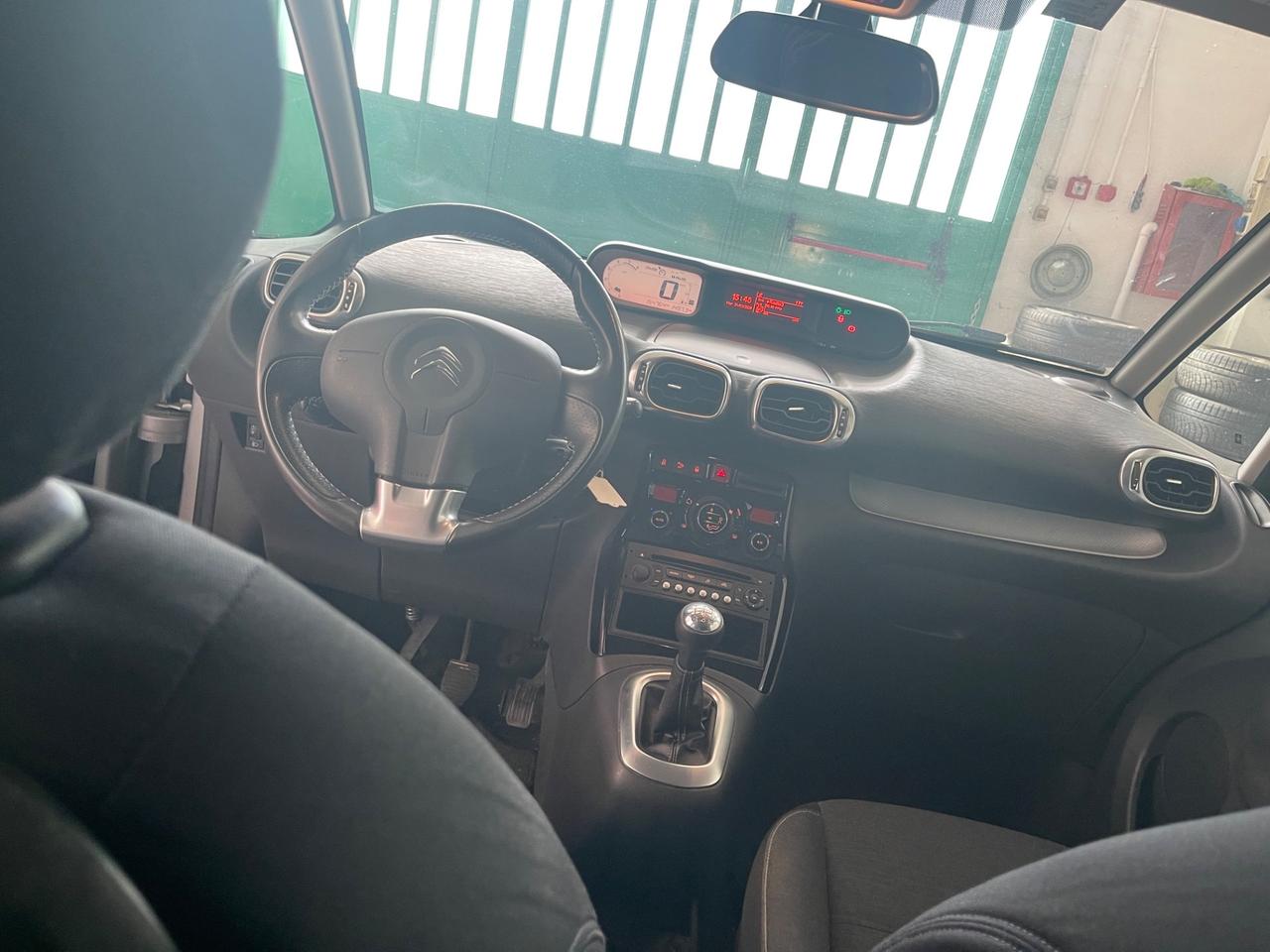 Citroen C3 Picasso BlueHDi 100 Exclusive SI NEOPATENTATI