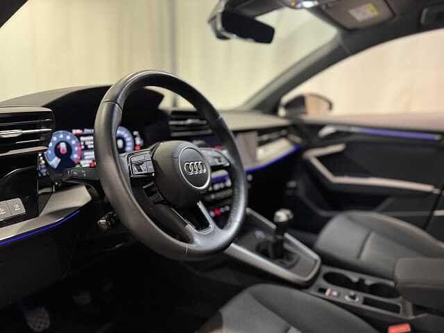 Audi A3 SPB 35 TFSI Business Advanced