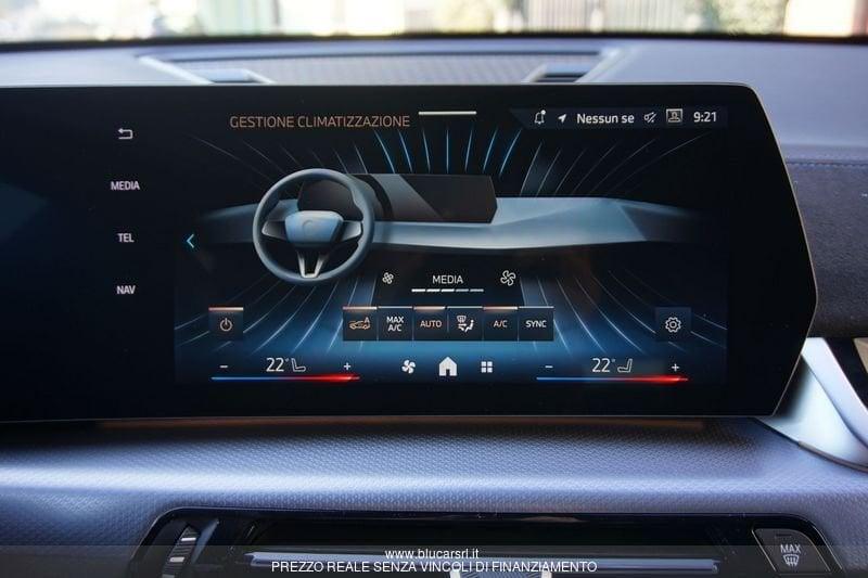 BMW X1 sDrive 18d MSport DCT