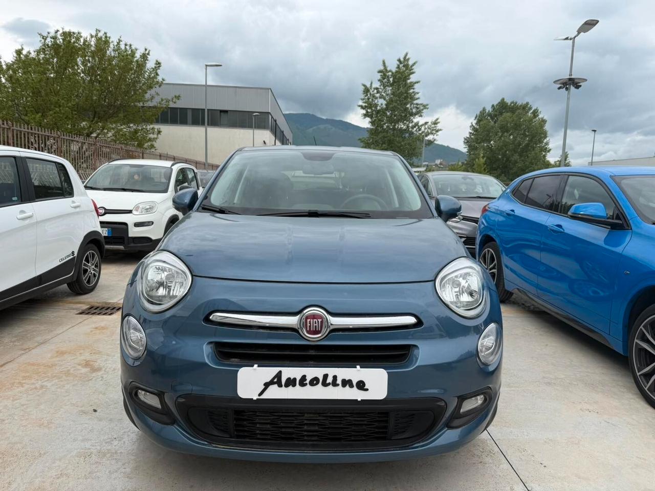 Fiat 500X 1.3 MultiJet 95 CV Lounge