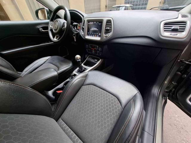 JEEP Compass 1.6 Multijet II 2WD Longitude