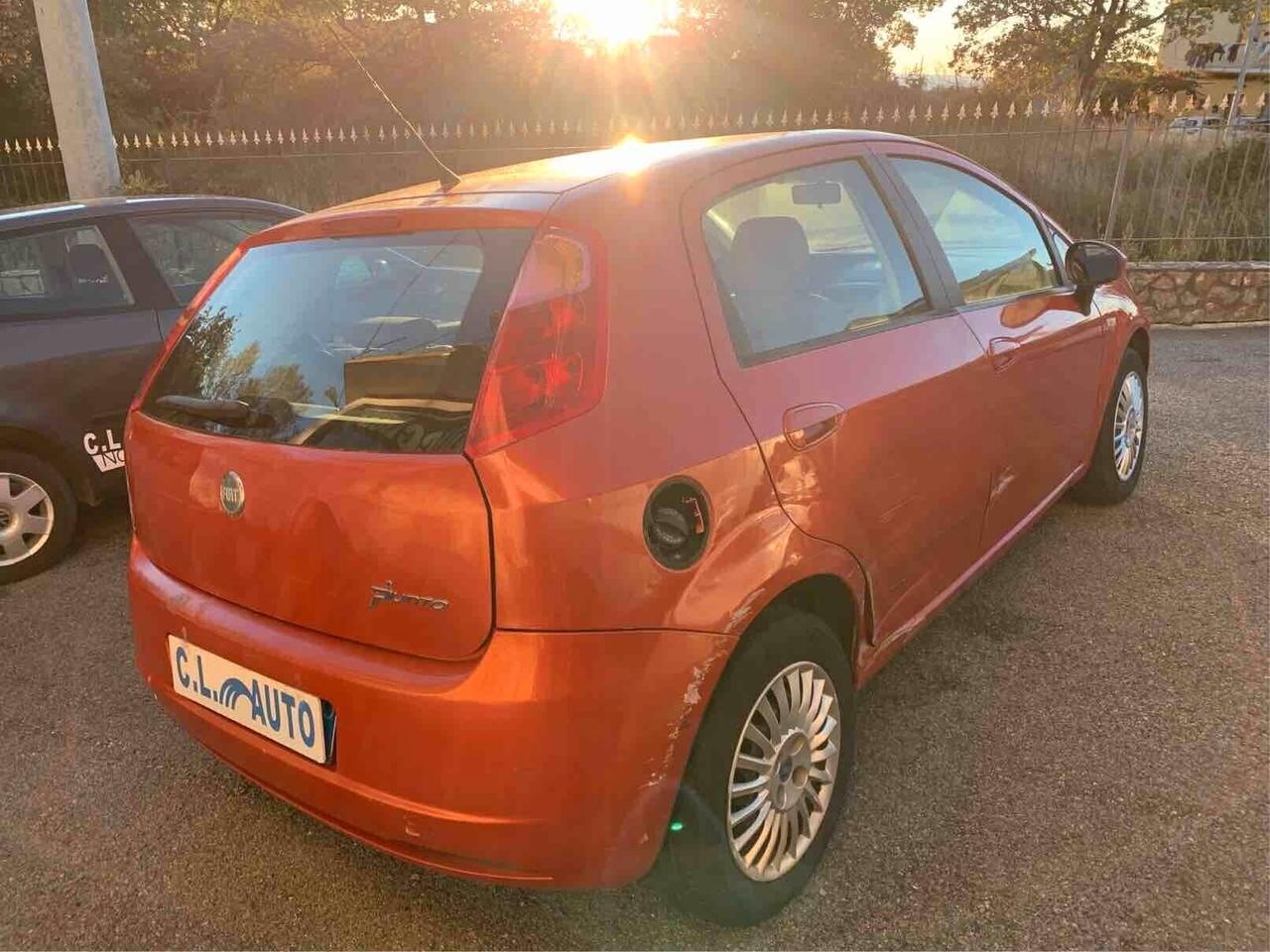 Fiat Grande Punto 1.2